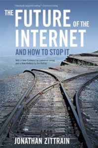 The Future of the Internet cover