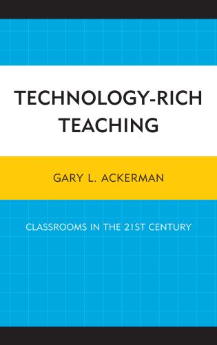 Technology-Rich Teaching book cover