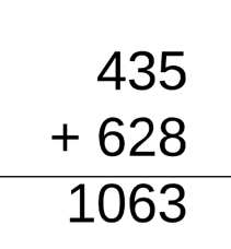 an algorithm for finding sums